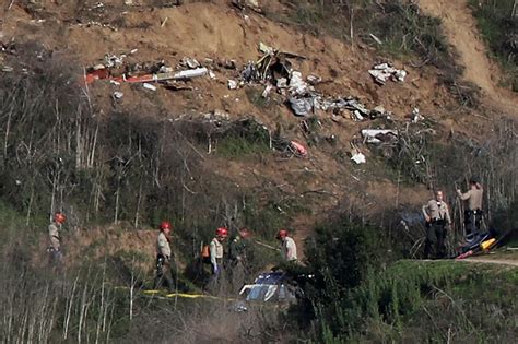 kobe bryant helicopter crash pilot